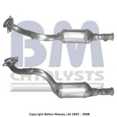 BM CATALYSTS bm91170h -  Катализатор